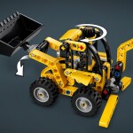 LEGO LEGO® Technic 42197 Zadní nakladač