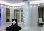 Cariitti KIMMEL LED 1, závěsný lustr C1527810L