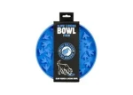 Kiwi Walker Paw Maxi modrá / Lízací miska pro psy / 240 mm (FDP-712)