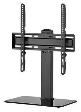 Goobay / Stojan na TV / nosnost 40 kg / výška 81 - 178 cm / nastavitelný (58524)