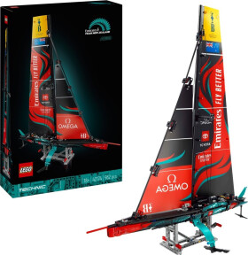 LEGO® Technic 42174 Jachta Emirates Team New Zealand AC75 - LEGO® VIDIYO™
