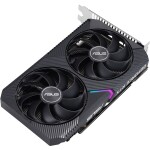 ASUS Dual GeForce RTX 3050 OC V2 8GB / 1552 - 1777 MHz / 8GB GDDR6 / 128-bit / 1x DVI + 1x HDMI + 1x DP / (6) (90YV0GH6-M0NA00)