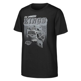 Outerstuff Dětské tričko Los Angeles Kings NHL Five Hole Ctn Tee Velikost: Dětské S (6 - 8 let)