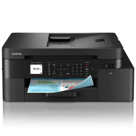 Brother MFC-J4350DW černá / multifunkční inkoustová tiskárna / A4 / 1200 x 4800 DPI / Duplex / Wi-Fi / ADF (MFCJ4350DWRE1)