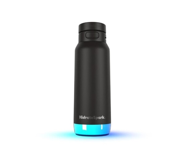 HidrateSpark PRO 2 chytrá lahev, 950 ml, černá