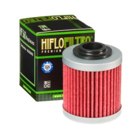 Hiflofiltro Olejový filtr HF560 na Can-Am DS 450 X/XXC/X MX 2008 - 2015