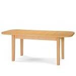 STIMA Jídelní set Forte-Verona VARIANTA PROVEDENÍ: (š/v/h) 150 x 85 x 77 cm + rozklad 40 cm + 4 židle