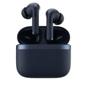 EDIFIER W260NC modrá / Bezdrátová sluchátka s mikrofonem / BT 5.3 / IP54 / ANC / dobíjecí pouzdro (W260NC)