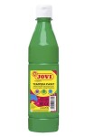 Temperová barva JOVI 500ml zelená