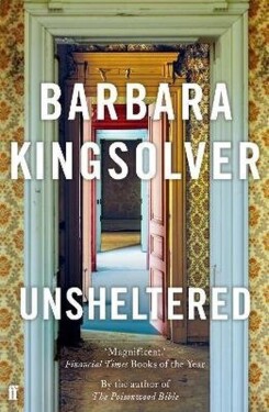 Unsheltered - Barbara Kingsolver
