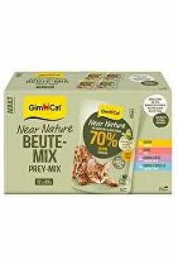 GimCat Near Nature kapsa mix 12x85g