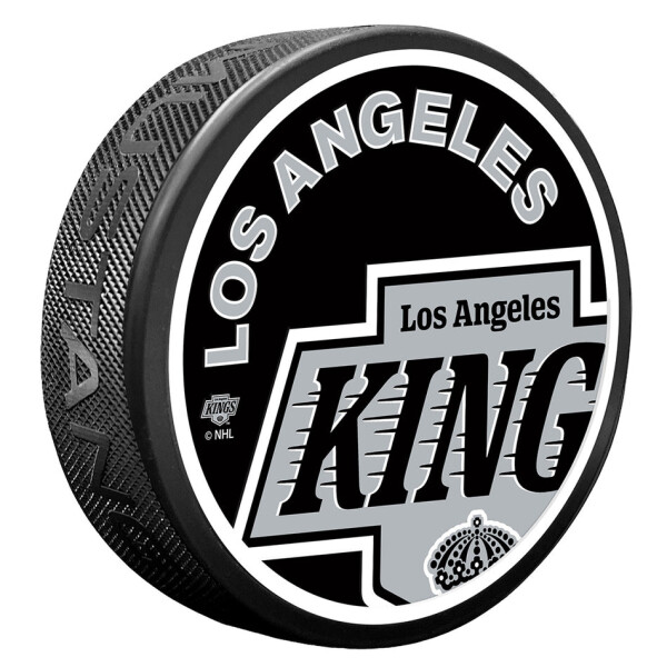 Mustang Puk Los Angeles Kings NHL Icon