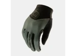 Troy Lee Designs Ace Solid dámské MTB rukavice Jade vel. M