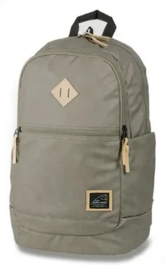 WALKER Batoh CULT CAPITAL šedá / 30 l / prostor pro notebook 13” / polstrovaná záda (0141/4225188)
