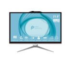MSI PC AiO PRO AP222T,i3-13100,21.5" FHD,8GB,512GB SSD,UHD 730,No OS,White EDF_2666394