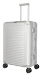 Travelite Next 2.0 M Silver 69 L TRAVELITE-79848-56