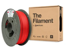 Spectrum The Filament PLA Lite červená / Tisková struna / PLA / 1,75 mm / 1 kg (TF-24219)