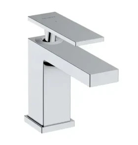 Hansgrohe - Umyvadlová baterie s výpustí, CoolStart, EcoSmart, chrom (73004000)