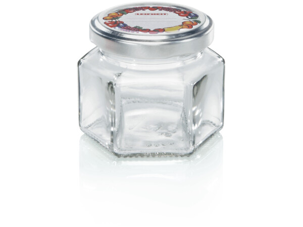 Leifheit šestihranná sklenice 106ml 03209