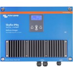 Victron Energy Nabíječka Victron Batterieladegerät Blue Smart IP65 Charger 12/15 (1) 120V Nema 1-15P Nabíjecí proud (max