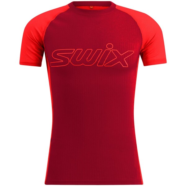 Pánské funkční triko Swix RaceX Light Short Sleeve M