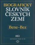 Biografický slovník českých zemí, sešit (Bene-Bez) Pavla Vošahlíková