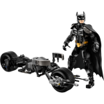 LEGO LEGO DC Batman™ 76273 Sestavitelná figurka: Batman™ motorka Bat-Pod