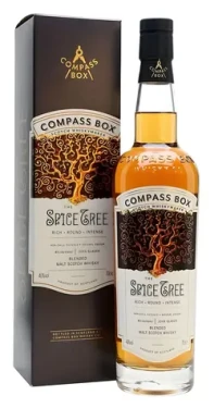 Compass Box Spice Tree / Whisky / Blended malt / Skotsko / 46% / 0,7 l (5065000482602)