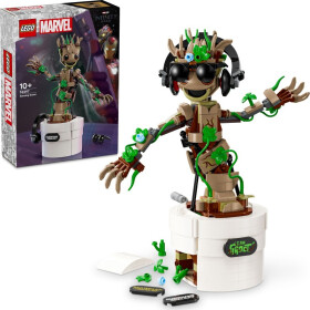 LEGO® Marvel 76297 Tančící Groot - LEGO® Marvel Super Heroes