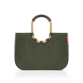 Nákupní taška Reisenthel Loopshopper L Forest gold