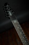 Music Man 2024 Majesty 8 Black Frosting