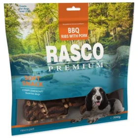 Rasco Premium BBQ Vepřová žebírka 500g (1704-17113)