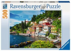 Ravensburger Italské Jezero Como 500 dílků