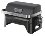 CAMPINGAZ Attitude 2GO Electric černá / Elektrický stolní gril / 2 varné zóny / 480 × 260 mm / displej (2177560)