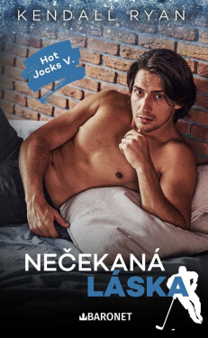 Hot Jocks 5 - Nečekaná láska - Kendall Ryanová