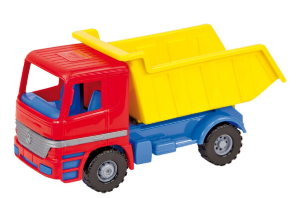 Auto Mercedes actros sklápěč