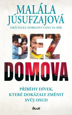 Bez domova Malála Júsufzajová