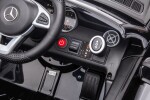 Mamido Elektrické autíčko Mercedes Benz SLC 300 modré