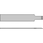 HellermannTyton HSG-0-BU Zařízen pro řezání za horka , 60 W, 170-99001