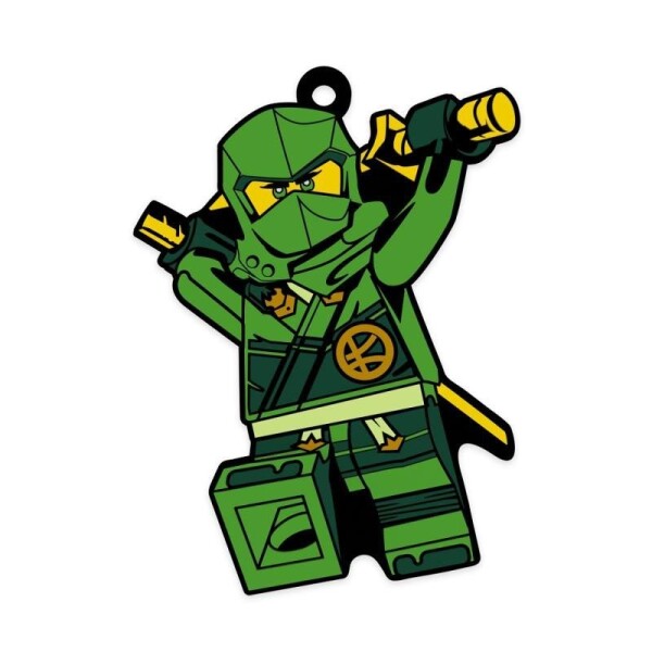 LEGO Ninjago Magnetka Lloyd