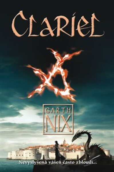 Clariel Garth Nix