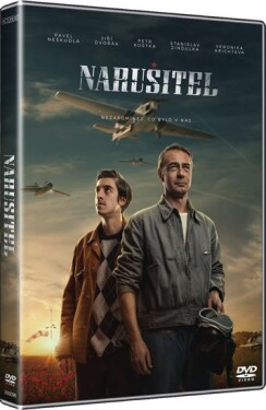 Narušitel DVD