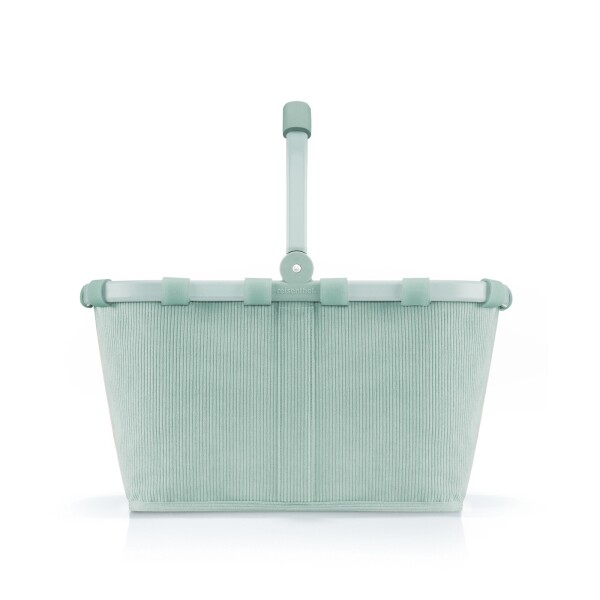 Nákupní košík Reisenthel Carrybag Frame Cord mint