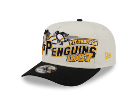 Pánská kšiltovka Pittsburgh Penguins NHL NEW ERA 950AF Classic