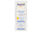 Astrid Sun Ultralehký pleťový fluid na opalování SPF 50+ 40ml