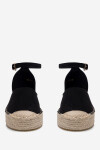 Espadrilky DeeZee WSS990-215 Látka/-Látka