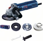 Bosch GWS 9-125 Professional 0.601.396.007