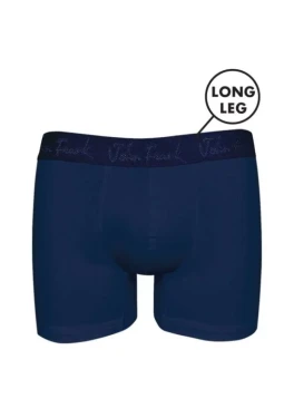 Pánské boxerky John Frank JFBMOD10LONG FNT137035