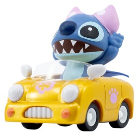 Stitch Zoom Hero Figurka