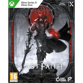 The Last Faith: The Nycrux Edition (Xbox One/ Xbox Series X)